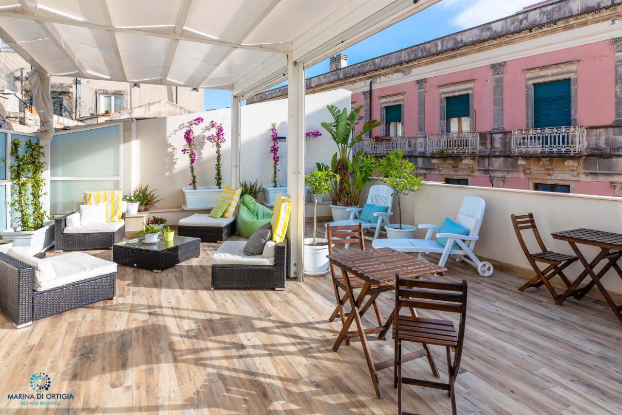 B&B Marina Di Ortigia Συρακούσες Εξωτερικό φωτογραφία