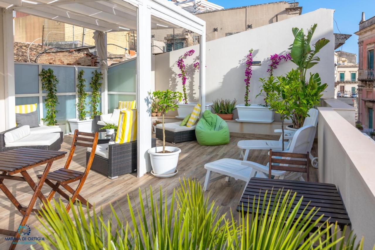 B&B Marina Di Ortigia Συρακούσες Εξωτερικό φωτογραφία