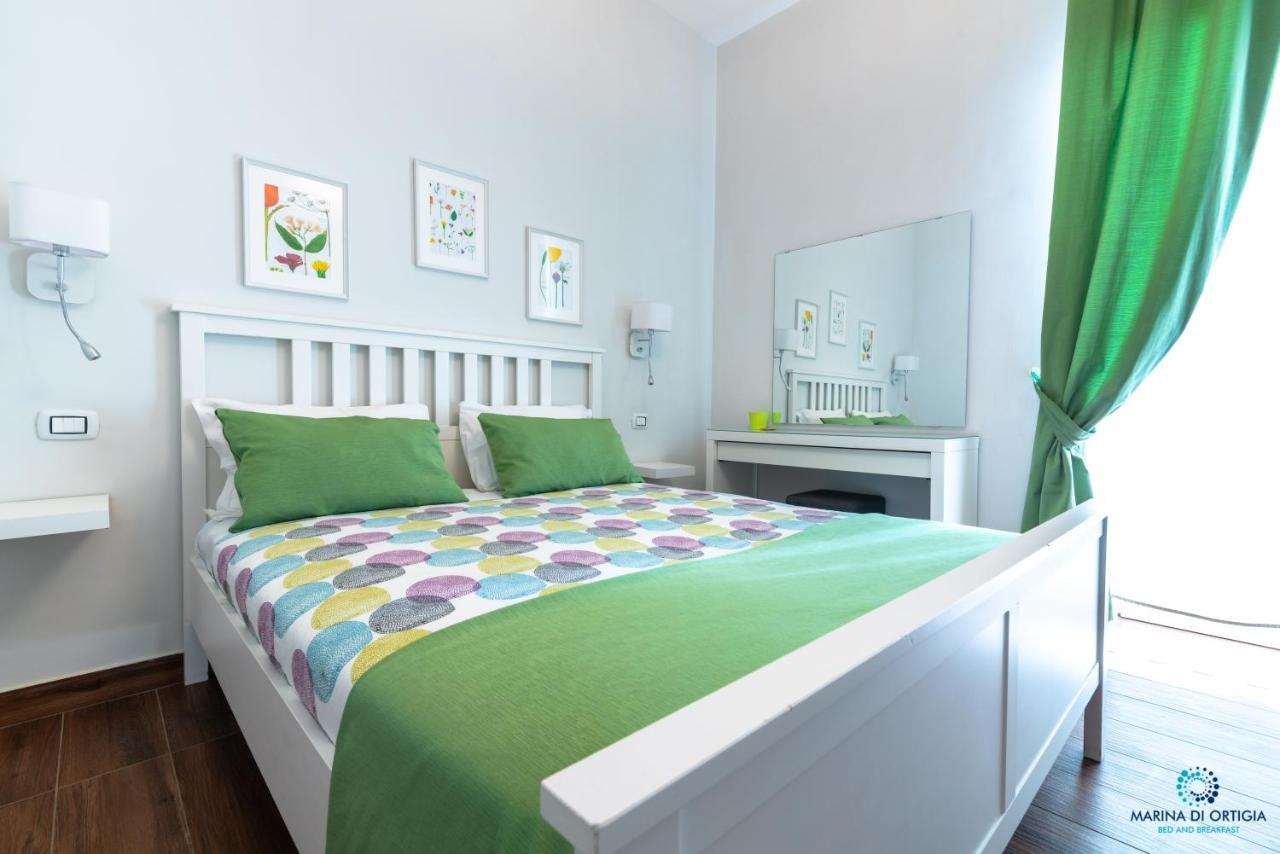 B&B Marina Di Ortigia Συρακούσες Εξωτερικό φωτογραφία