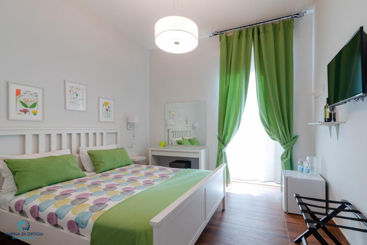 B&B Marina Di Ortigia Συρακούσες Εξωτερικό φωτογραφία