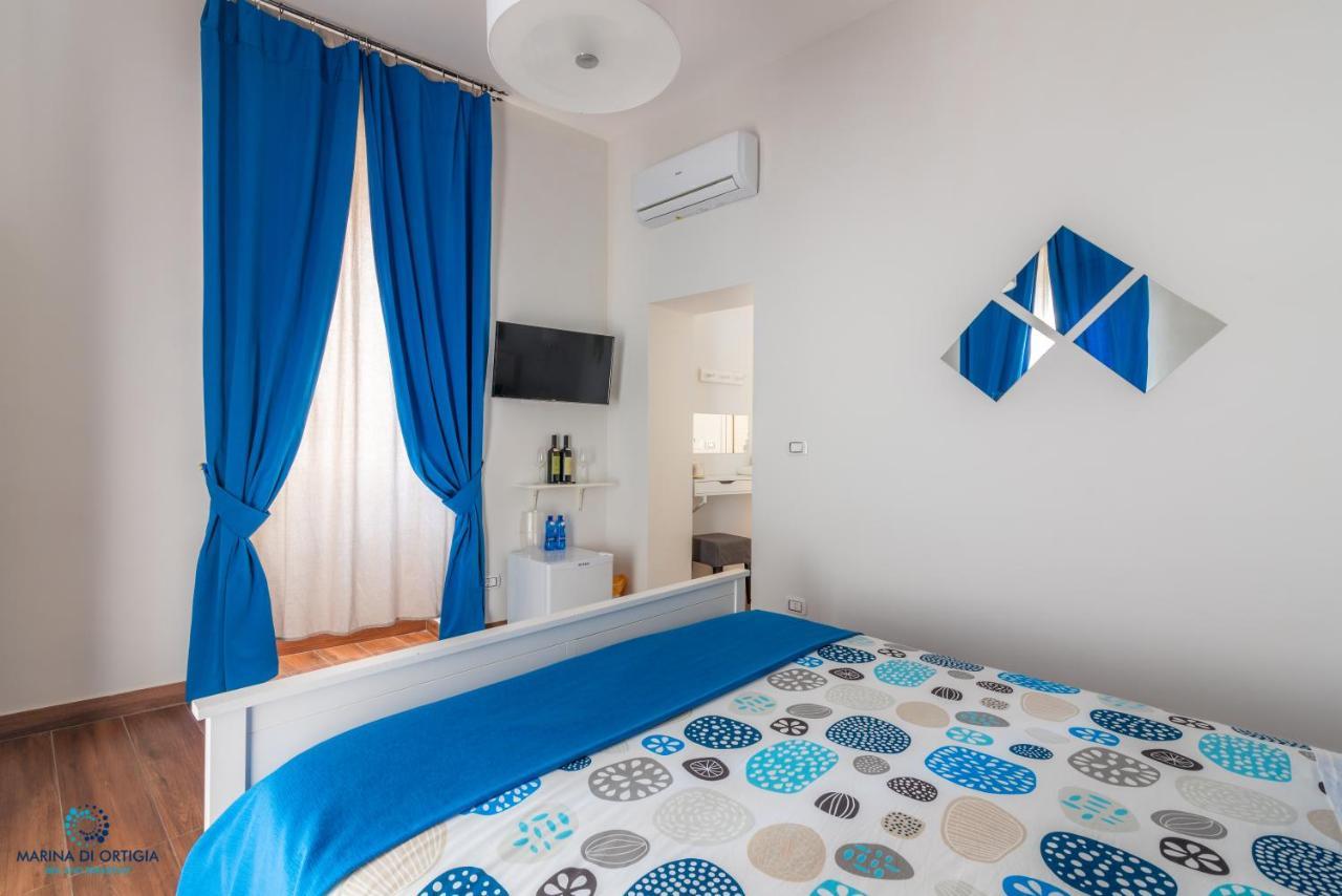 B&B Marina Di Ortigia Συρακούσες Εξωτερικό φωτογραφία