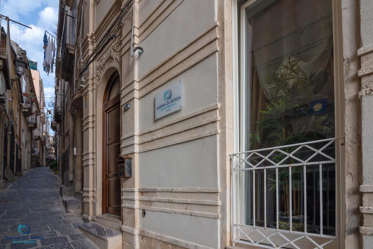B&B Marina Di Ortigia Συρακούσες Εξωτερικό φωτογραφία