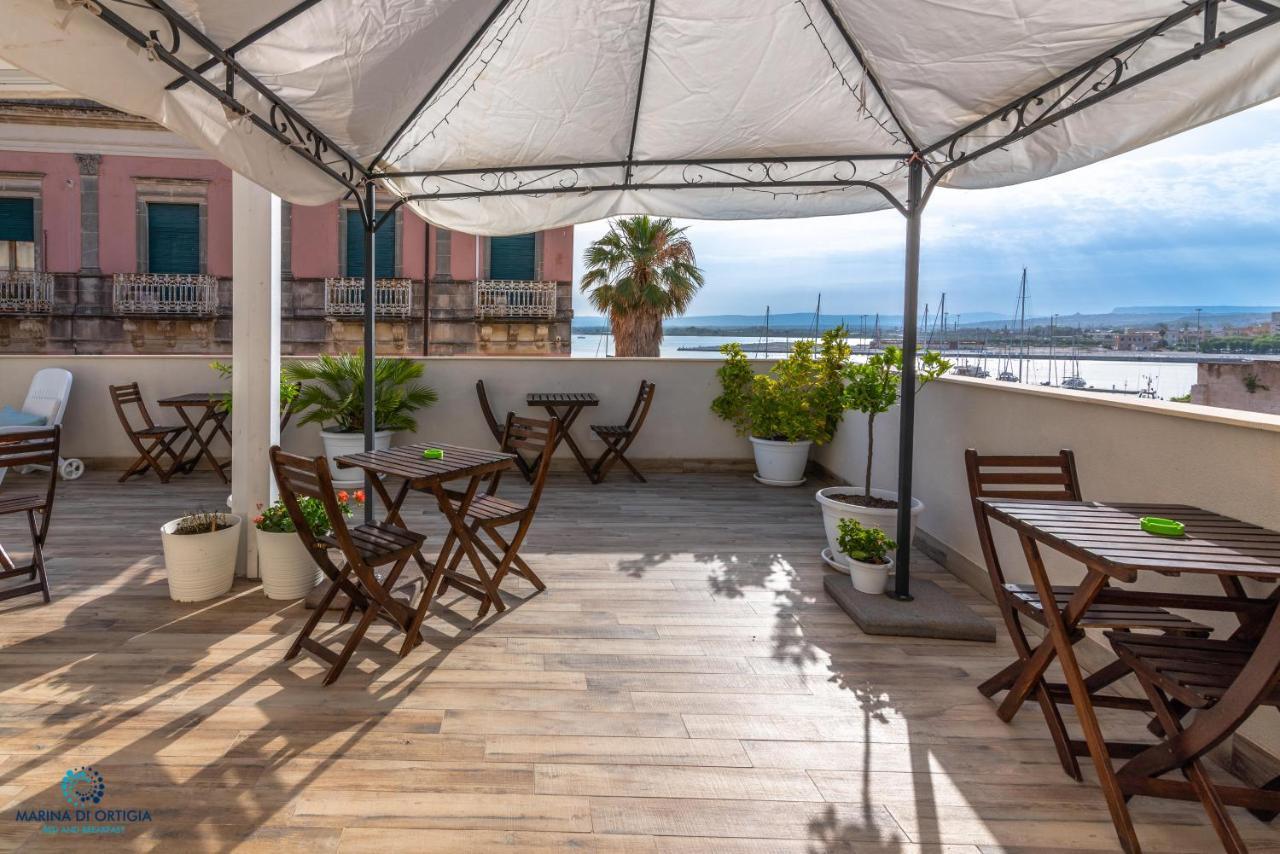 B&B Marina Di Ortigia Συρακούσες Εξωτερικό φωτογραφία