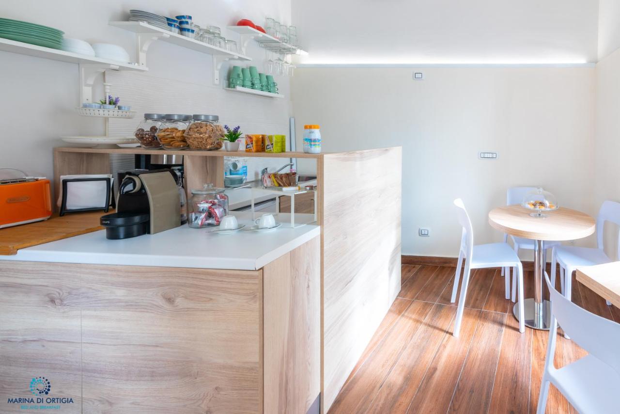 B&B Marina Di Ortigia Συρακούσες Εξωτερικό φωτογραφία