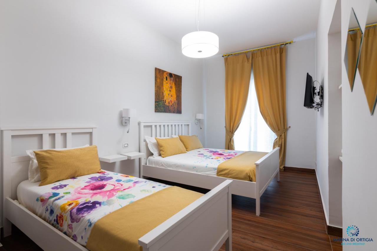 B&B Marina Di Ortigia Συρακούσες Εξωτερικό φωτογραφία