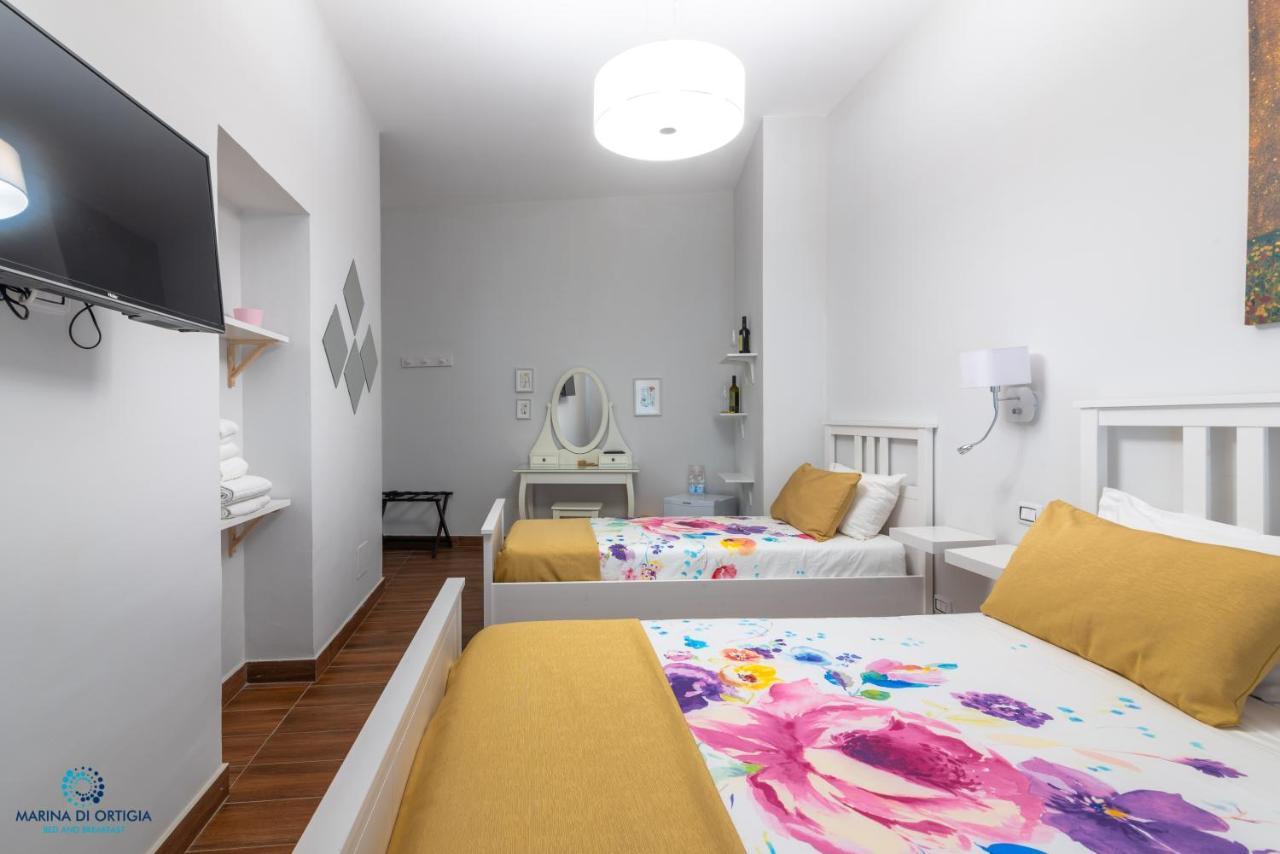 B&B Marina Di Ortigia Συρακούσες Εξωτερικό φωτογραφία