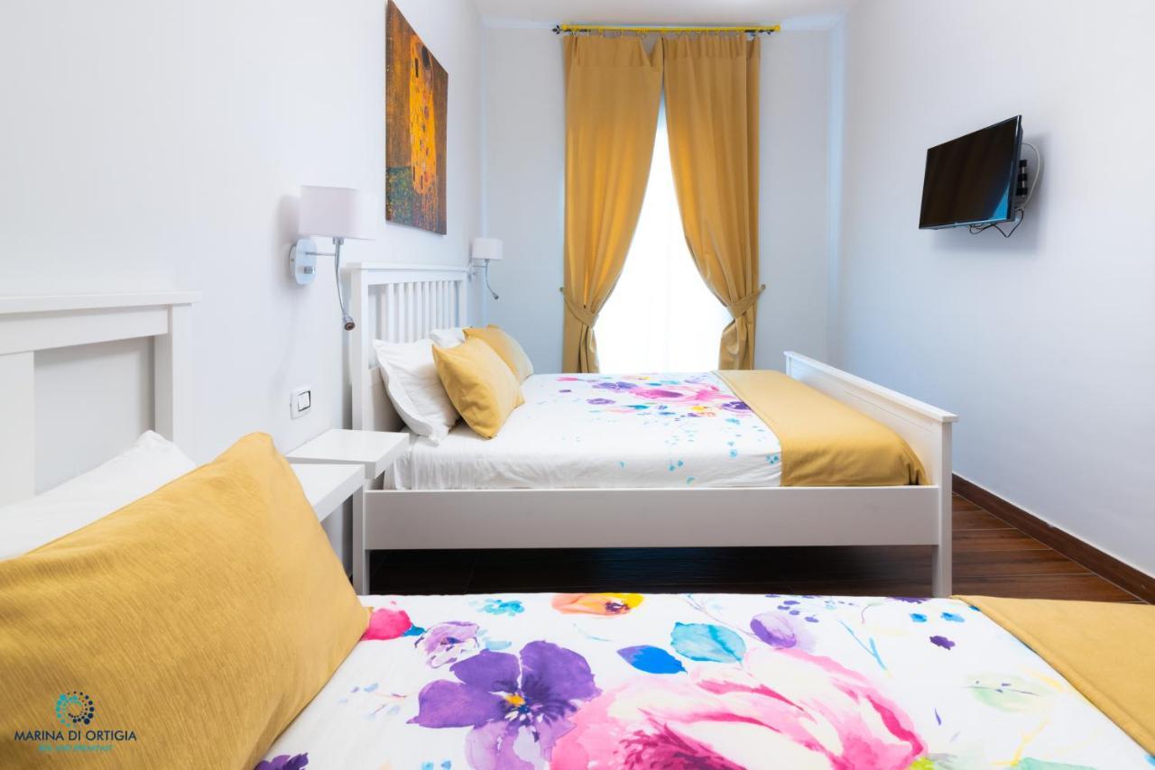 B&B Marina Di Ortigia Συρακούσες Εξωτερικό φωτογραφία