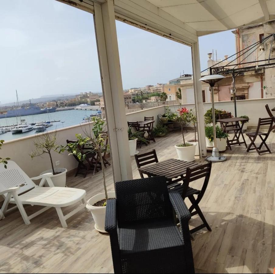 B&B Marina Di Ortigia Συρακούσες Εξωτερικό φωτογραφία