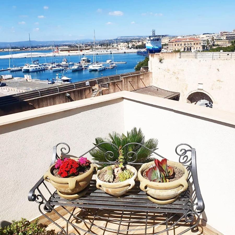 B&B Marina Di Ortigia Συρακούσες Εξωτερικό φωτογραφία