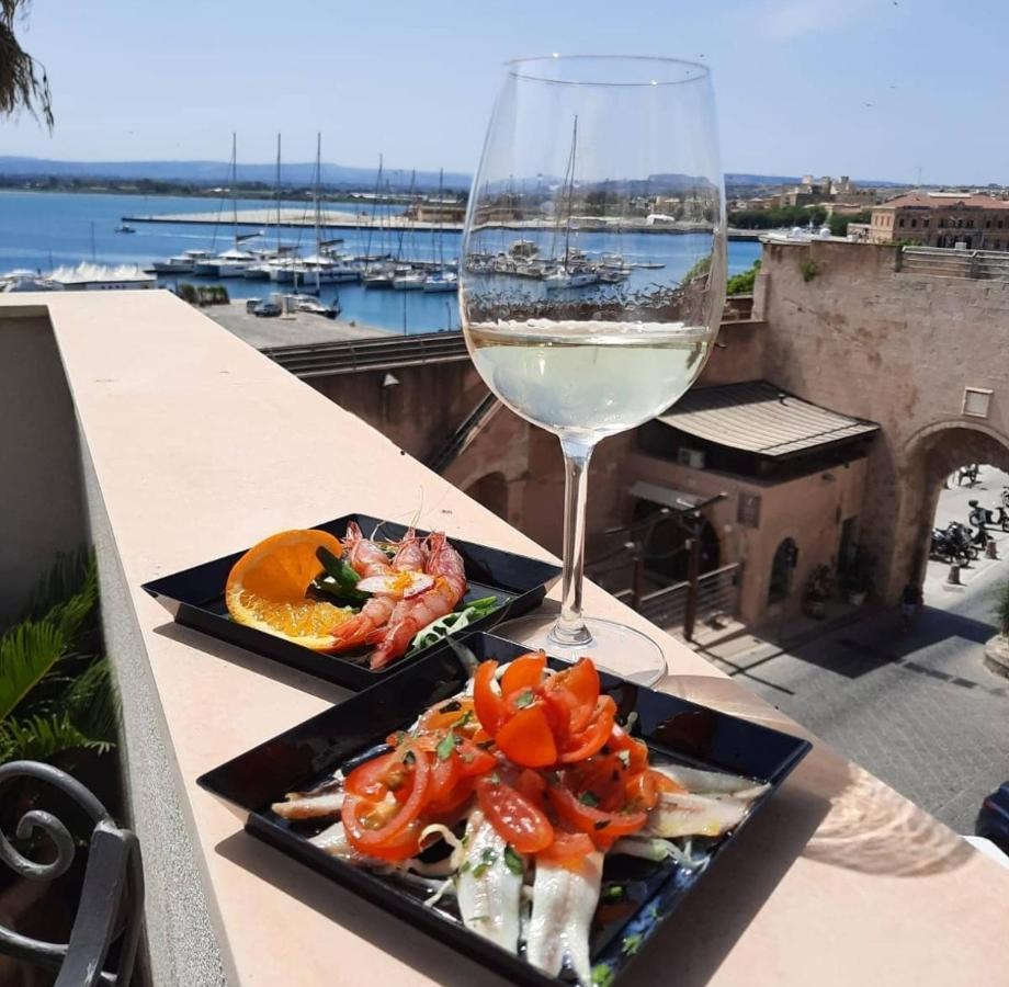 B&B Marina Di Ortigia Συρακούσες Εξωτερικό φωτογραφία