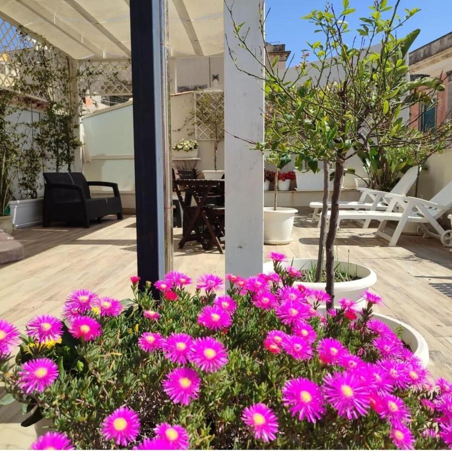 B&B Marina Di Ortigia Συρακούσες Εξωτερικό φωτογραφία