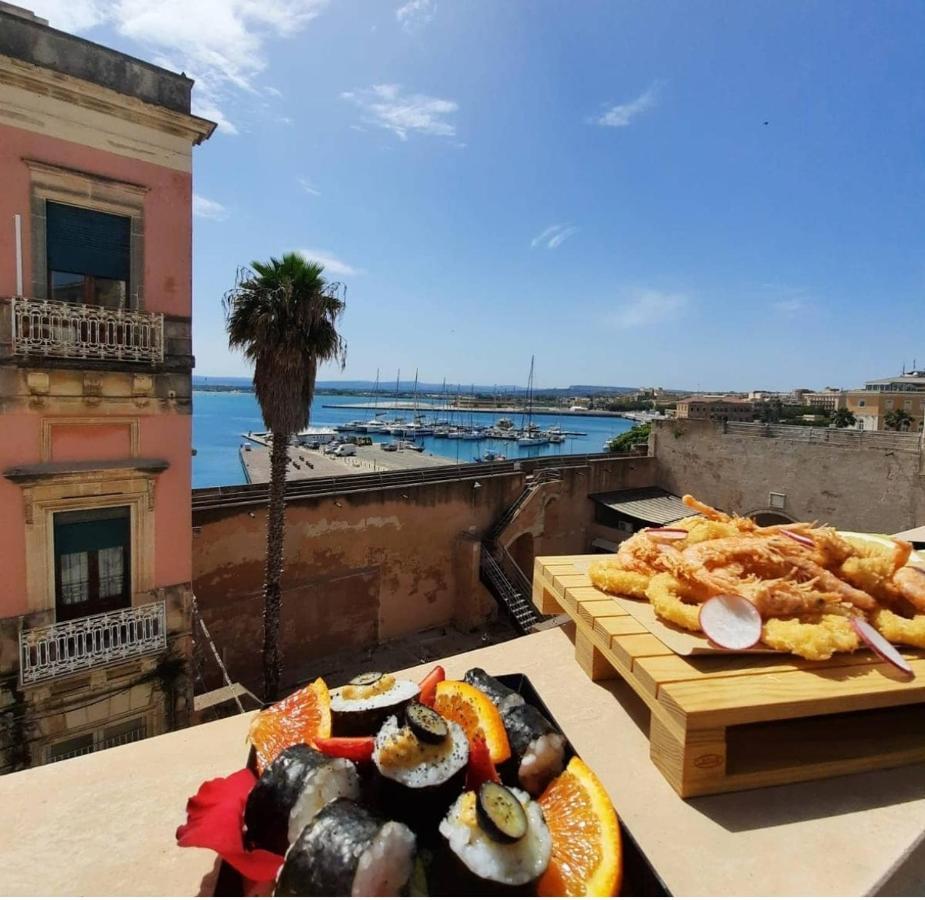 B&B Marina Di Ortigia Συρακούσες Εξωτερικό φωτογραφία