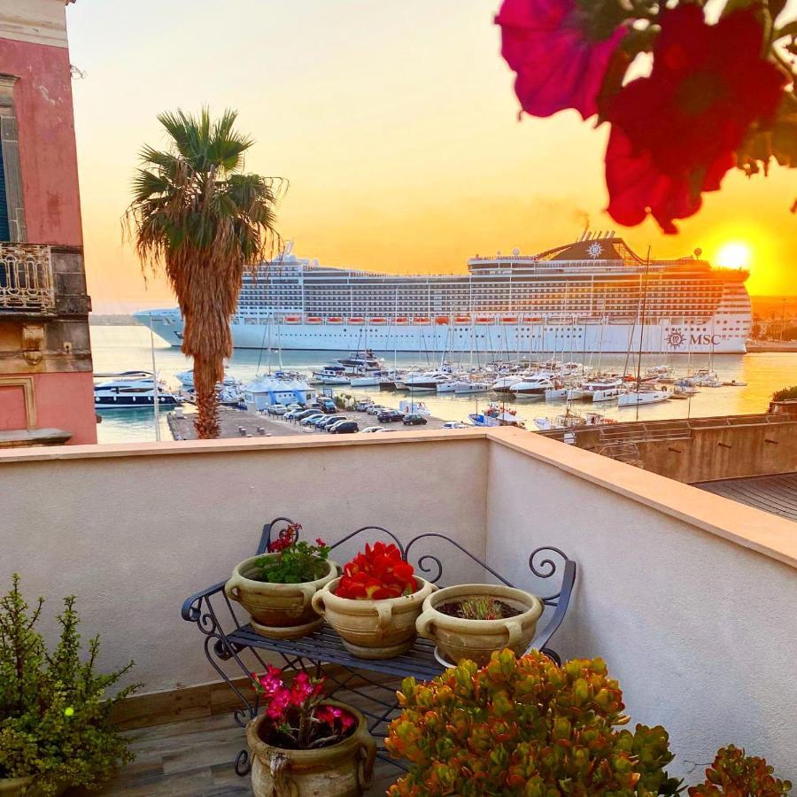 B&B Marina Di Ortigia Συρακούσες Εξωτερικό φωτογραφία