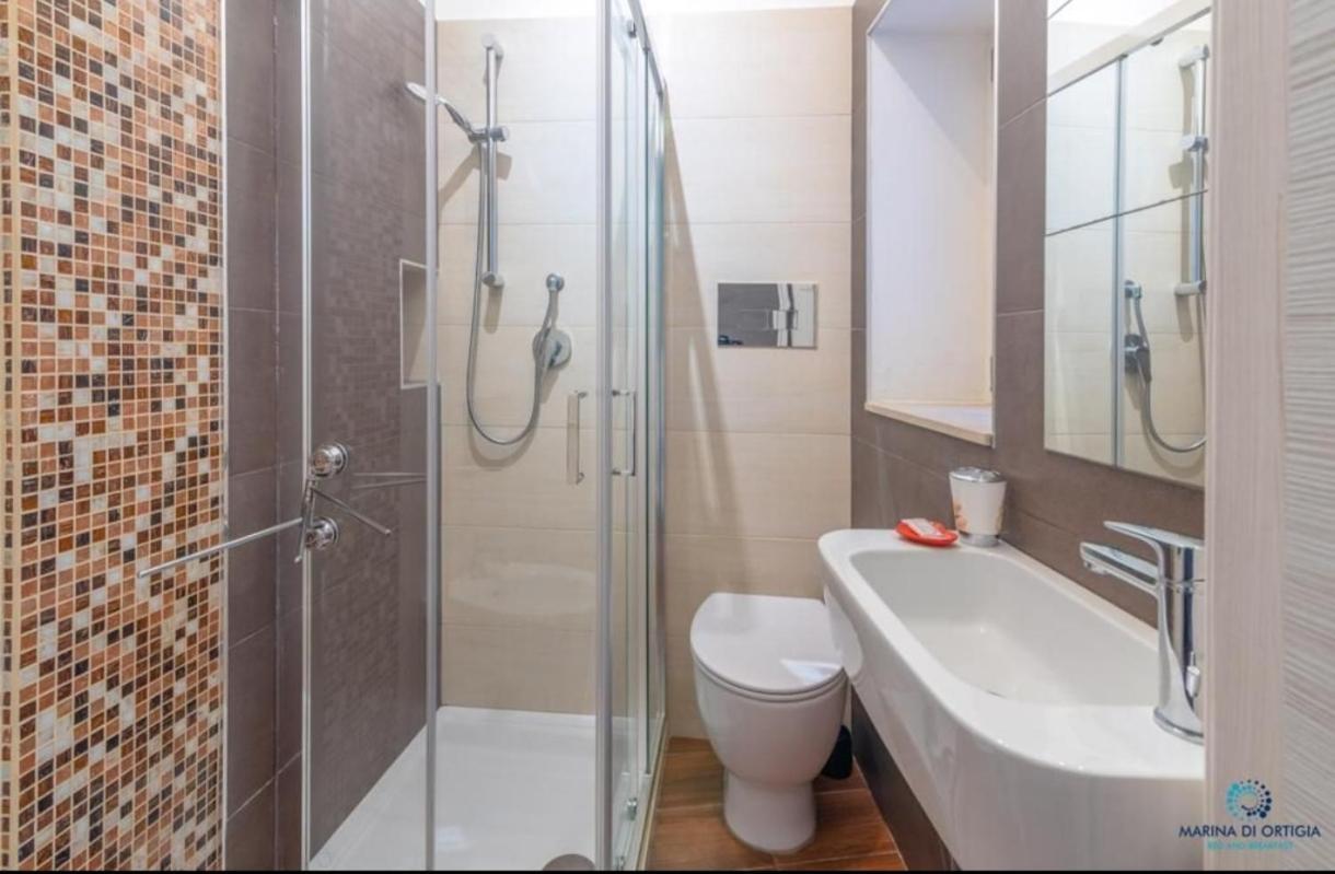 B&B Marina Di Ortigia Συρακούσες Δωμάτιο φωτογραφία