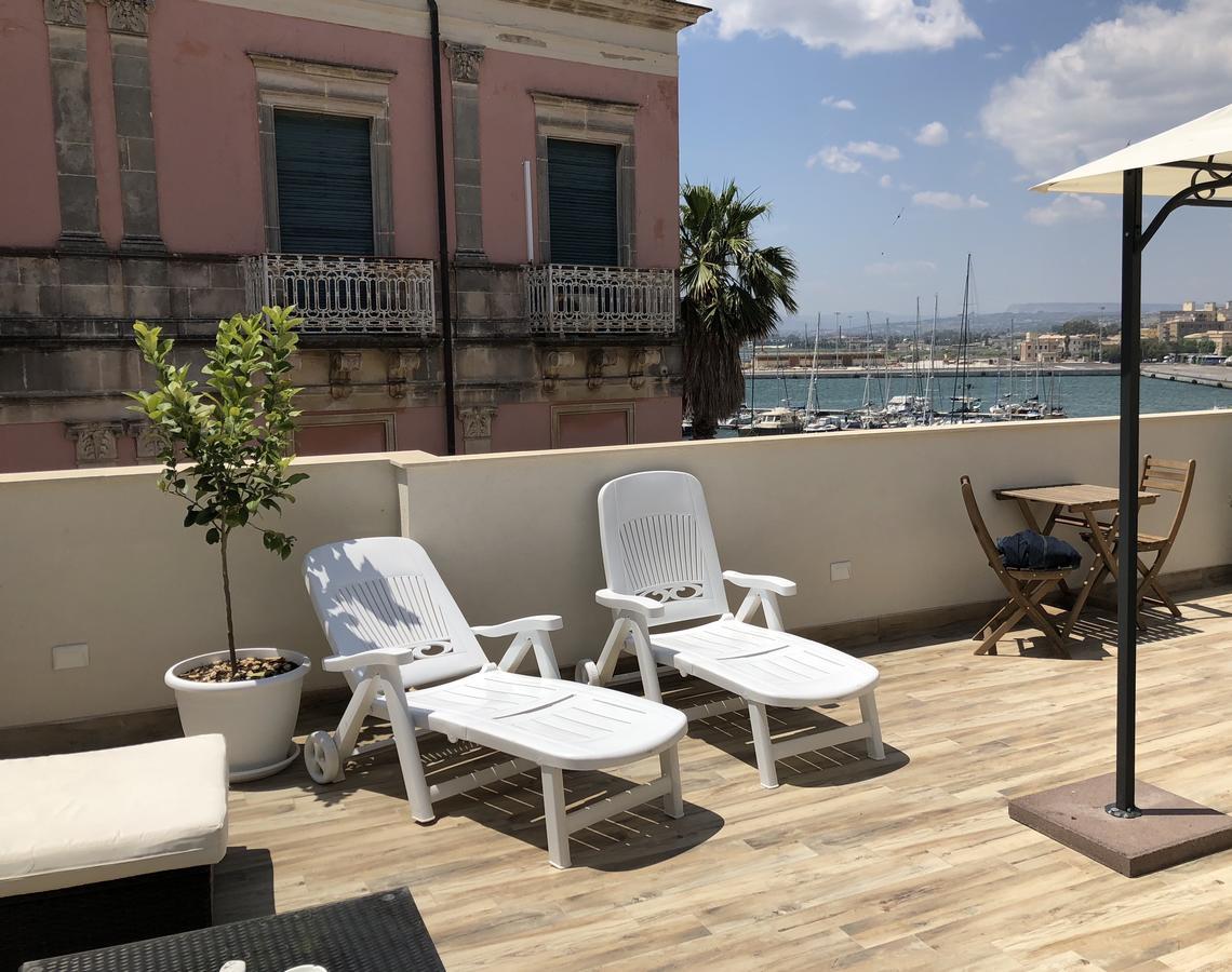 B&B Marina Di Ortigia Συρακούσες Εξωτερικό φωτογραφία
