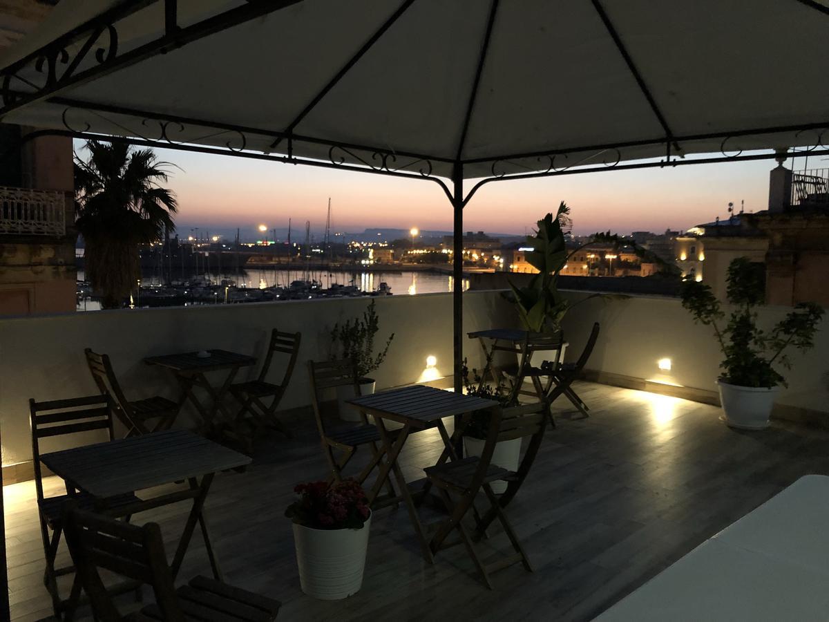 B&B Marina Di Ortigia Συρακούσες Εξωτερικό φωτογραφία