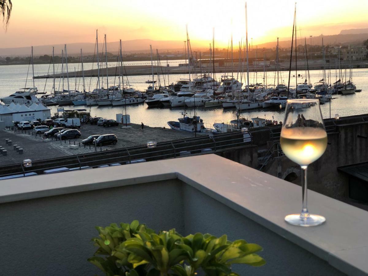 B&B Marina Di Ortigia Συρακούσες Εξωτερικό φωτογραφία